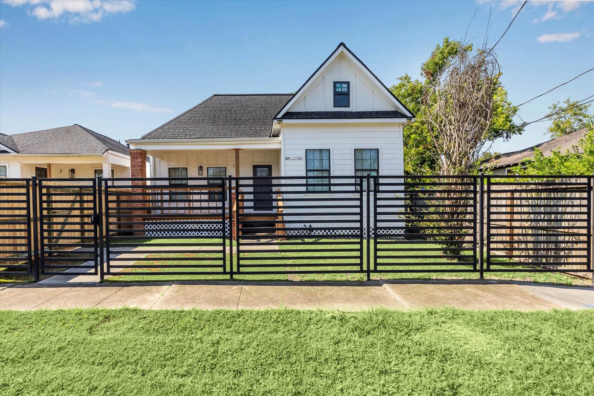 2302 Sumpter Street - 1